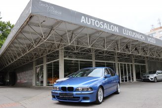 BMW 528i E39 M-PAKET 142kW - Autosalon Šedivý & Šmejkal, Praha-Prosek