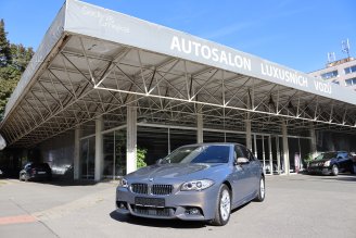 BMW 530D XDRIVE INDIVIDUAL F10 190kW - Autosalon Šedivý & Šmejkal, Praha-Prosek