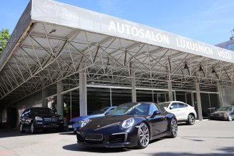 PORSCHE 911 (991.2) CARRERA S 3.0 PDK 309kW - Autosalon Šedivý & Šmejkal, Praha-Prosek