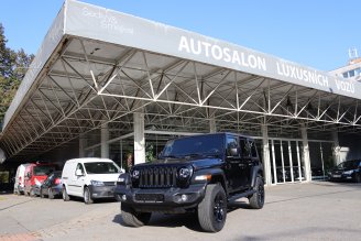 JEEP WRANGLER UNLIMITED 3.6 V6 4X4 212kW - Autosalon Šedivý & Šmejkal, Praha-Prosek