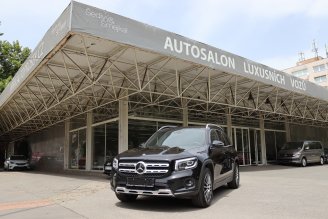 MERCEDES-BENZ GLB 200D 110kW - Autosalon Šedivý & Šmejkal, Praha-Prosek