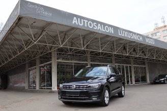 VW TIGUAN 2.0TDI DSG 4MOTION 140kW - Autosalon Šedivý & Šmejkal, Praha-Prosek