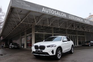 BMW X4 XDRIVE 20D STEPTRONIC G02 140kW - Autosalon Šedivý & Šmejkal, Praha-Prosek