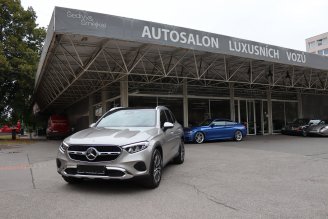 Mercedes-Benz GLC 200 4MATIC Avantgarde DPH ODPOČET !! JAKO NOVÉ !! - Autosalon Šedivý & Šmejkal, Praha-Prosek