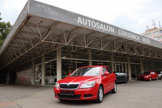 ŠKODA OCTAVIA 1.6TDI 77kW - Autosalon Šedivý & Šmejkal, Praha-Prosek
