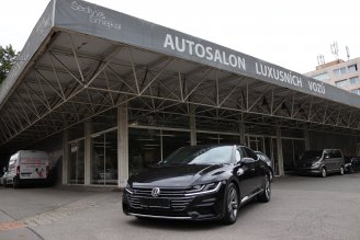 VW ARTEON 2.0TDI 110kW DSG R-LINE - Autosalon Šedivý & Šmejkal, Praha-Prosek