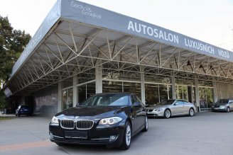 BMW 525D F10 SEDAN 150kW - Autosalon Šedivý & Šmejkal, Praha-Prosek