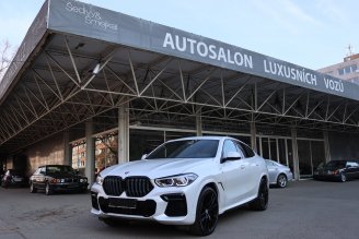 BMW X6 XDRIVE 40i G06 M-PAKET 245kW - Autosalon Šedivý & Šmejkal, Praha-Prosek