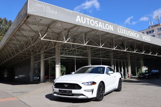 FORD MUSTANG 2.3 FASTBACK 213kW AT - Autosalon Šedivý & Šmejkal, Praha-Prosek