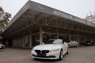 BMW Z4 SDRIVE 23i 150kW E89 - Autosalon Šedivý & Šmejkal, Praha-Prosek