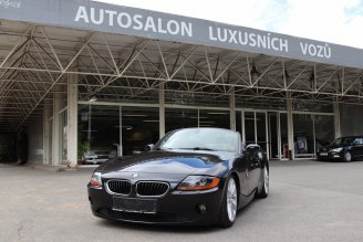 BMW Z4 3.0i E85 170kW - Autosalon Šedivý & Šmejkal, Praha-Prosek