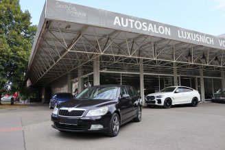 ŠKODA OCTAVIA 1.6TDI 77kW - Autosalon Šedivý & Šmejkal, Praha-Prosek