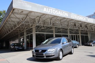 VW PASSAT VARIANT 2.0TDI DSG 103kW - Autosalon Šedivý & Šmejkal, Praha-Prosek