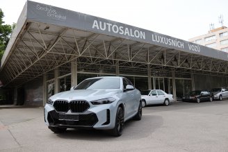BMW X6 XDRIVE 40i G06 M-SPORT 280kW - Autosalon Šedivý & Šmejkal, Praha-Prosek