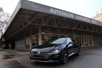 VW ARTEON 2.0TSI DSG 4MOTION R-LINE 200kW - Autosalon Šedivý & Šmejkal, Praha-Prosek