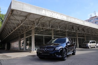 MERCEDES-BENZ AMG GLC 43 4MATIC 270kW - Autosalon Šedivý & Šmejkal, Praha-Prosek