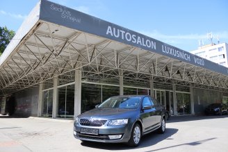 ŠKODA OCTAVIA 1.6TDI AMBITION 66kW - Autosalon Šedivý & Šmejkal, Praha-Prosek