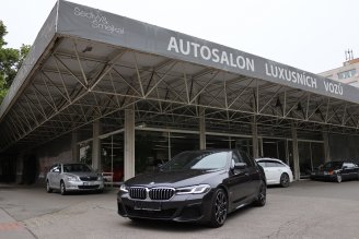 BMW 540D XDRIVE G30 M-PAKET 250kW - Autosalon Šedivý & Šmejkal, Praha-Prosek