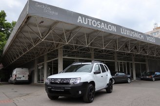 DACIA DUSTER 1.5dCi 66kW COOL - Autosalon Šedivý & Šmejkal, Praha-Prosek