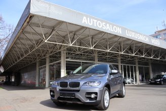 BMW X6 XDRIVE 35i E71 225kW - Autosalon Šedivý & Šmejkal, Praha-Prosek