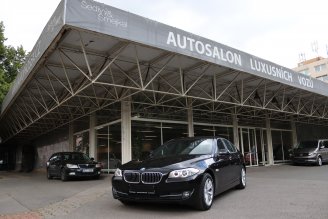 BMW 525D SEDAN F10 160kW - Autosalon Šedivý & Šmejkal, Praha-Prosek