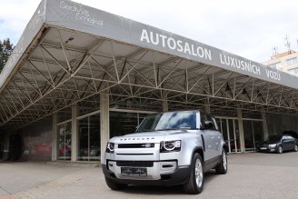 LAND ROVER DEFENDER 110 P400 SE 294kW - Autosalon Šedivý & Šmejkal, Praha-Prosek