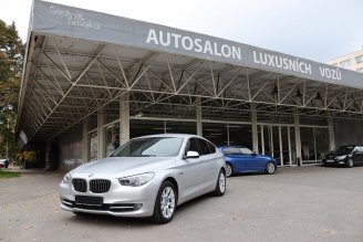 BMW 535i GT F07 225kW - Autosalon Šedivý & Šmejkal, Praha-Prosek