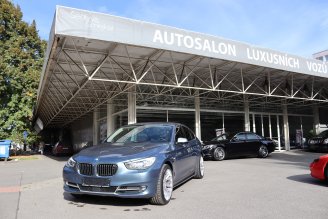 BMW 535D GRAN TURISMO XDRIVE F07 220kW - Autosalon Šedivý & Šmejkal, Praha-Prosek