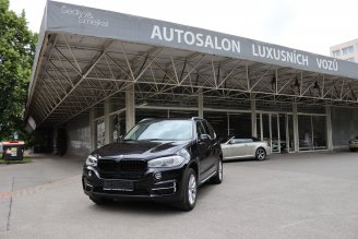 BMW X5 XDRIVE 40e IPERFORMANCE F15 230kW - Autosalon Šedivý & Šmejkal, Praha-Prosek