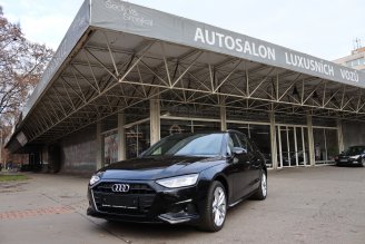 AUDI A4 AVANT 40TDI 140kW - Autosalon Šedivý & Šmejkal, Praha-Prosek