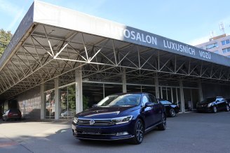 VW PASSAT 2.0TDI DSG 4MOTION 140kW - Autosalon Šedivý & Šmejkal, Praha-Prosek